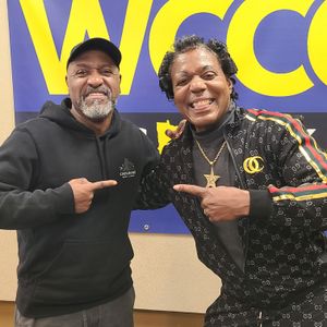 "Fancy" Ray McCloney brings some joy to the show!