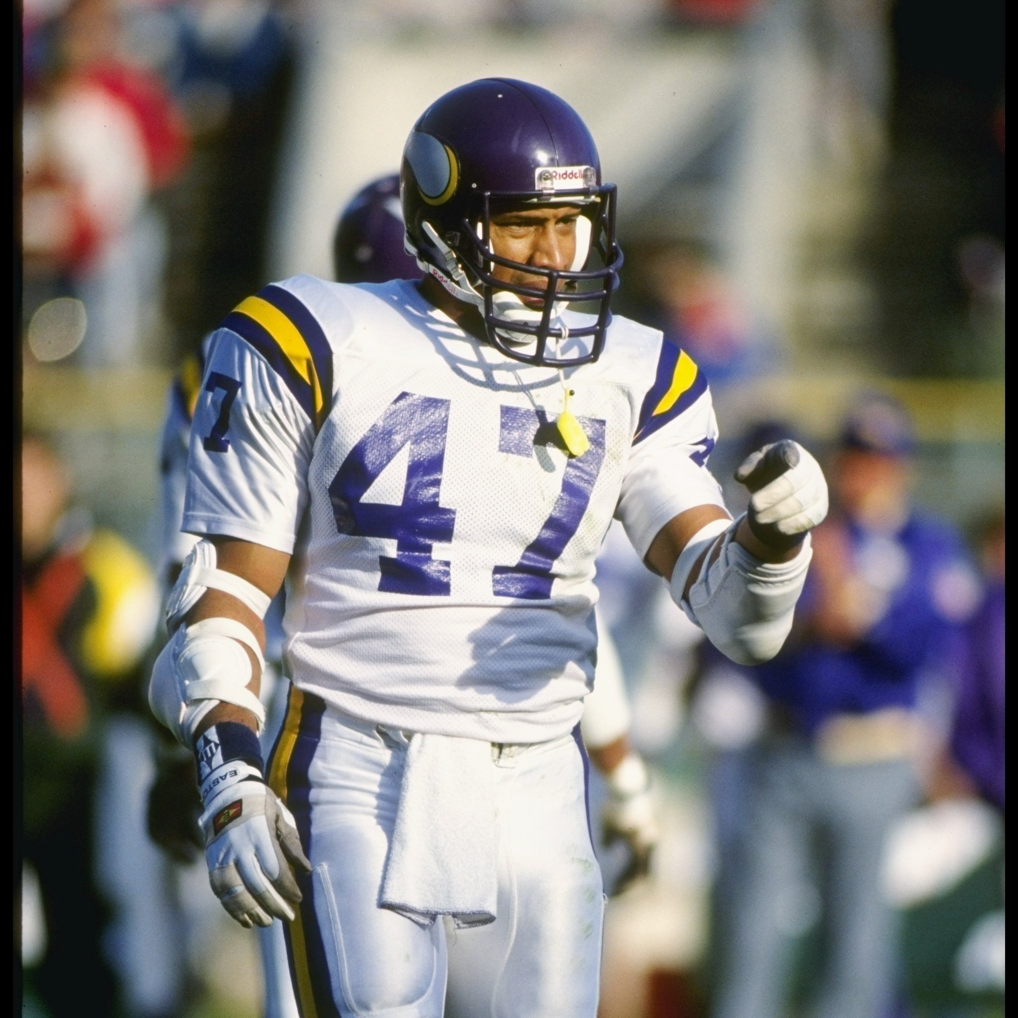 What made Joey Browner special?