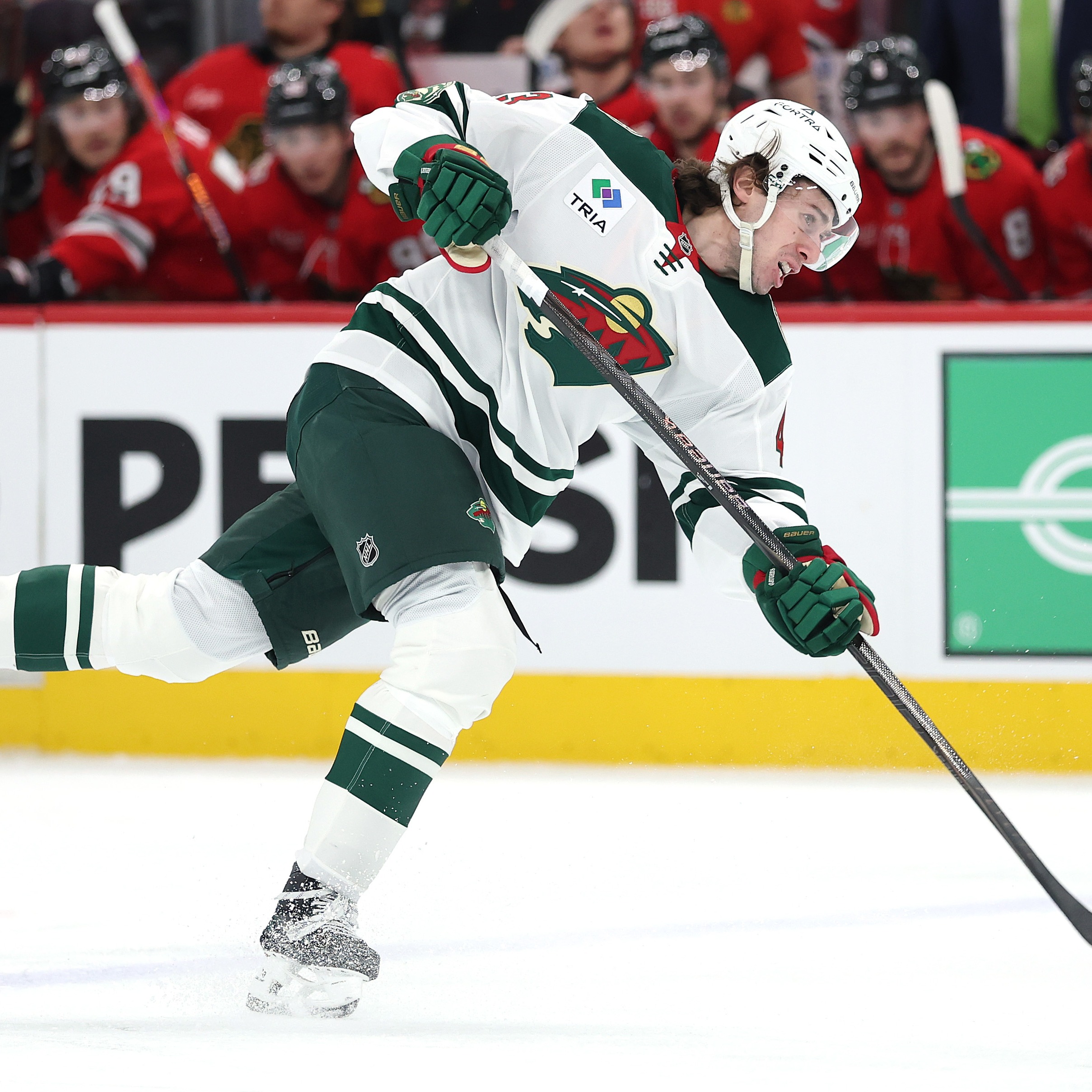 Why does Jess Myers say there is a Wild "March Malaise?"