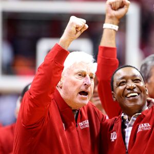 Hated college coaches, Twins with an off day, and Jess Myers