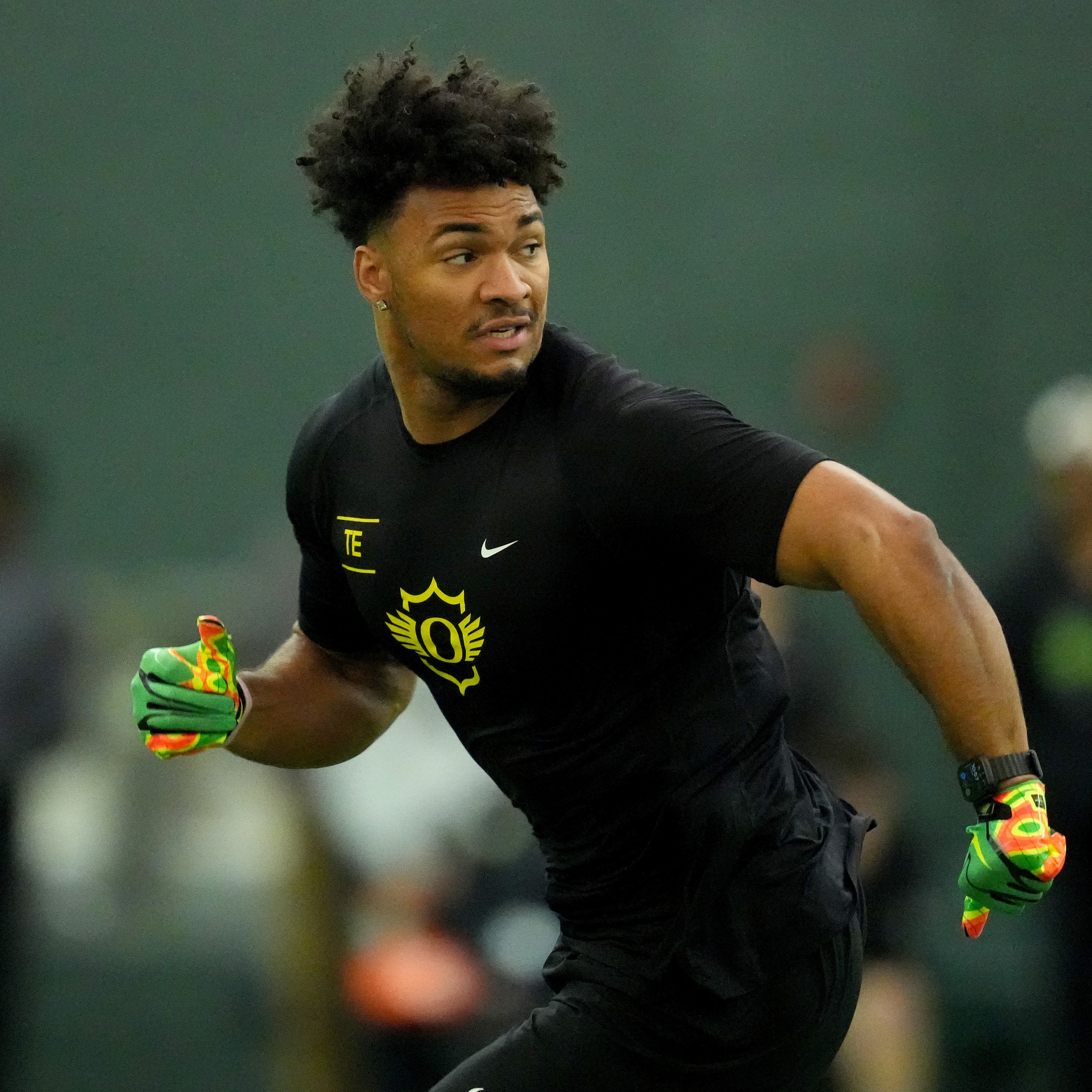 Why does Matthew Coller call this a "weird draft"?