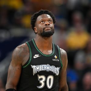 What concerns does Trent Tucker have about the Timberwolves heading into the playoffs?
