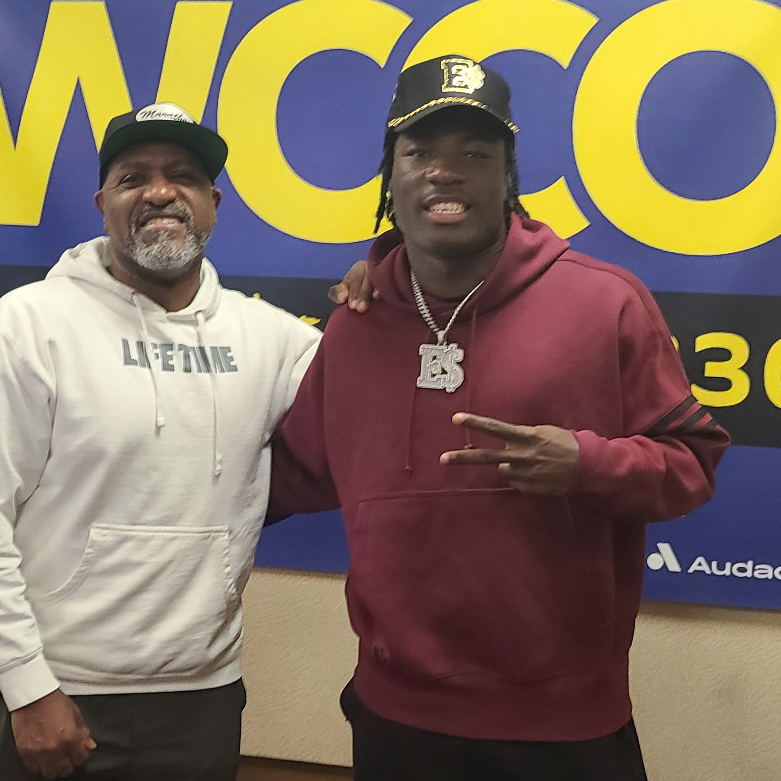 What is it like to prepare for the NFL Draft?