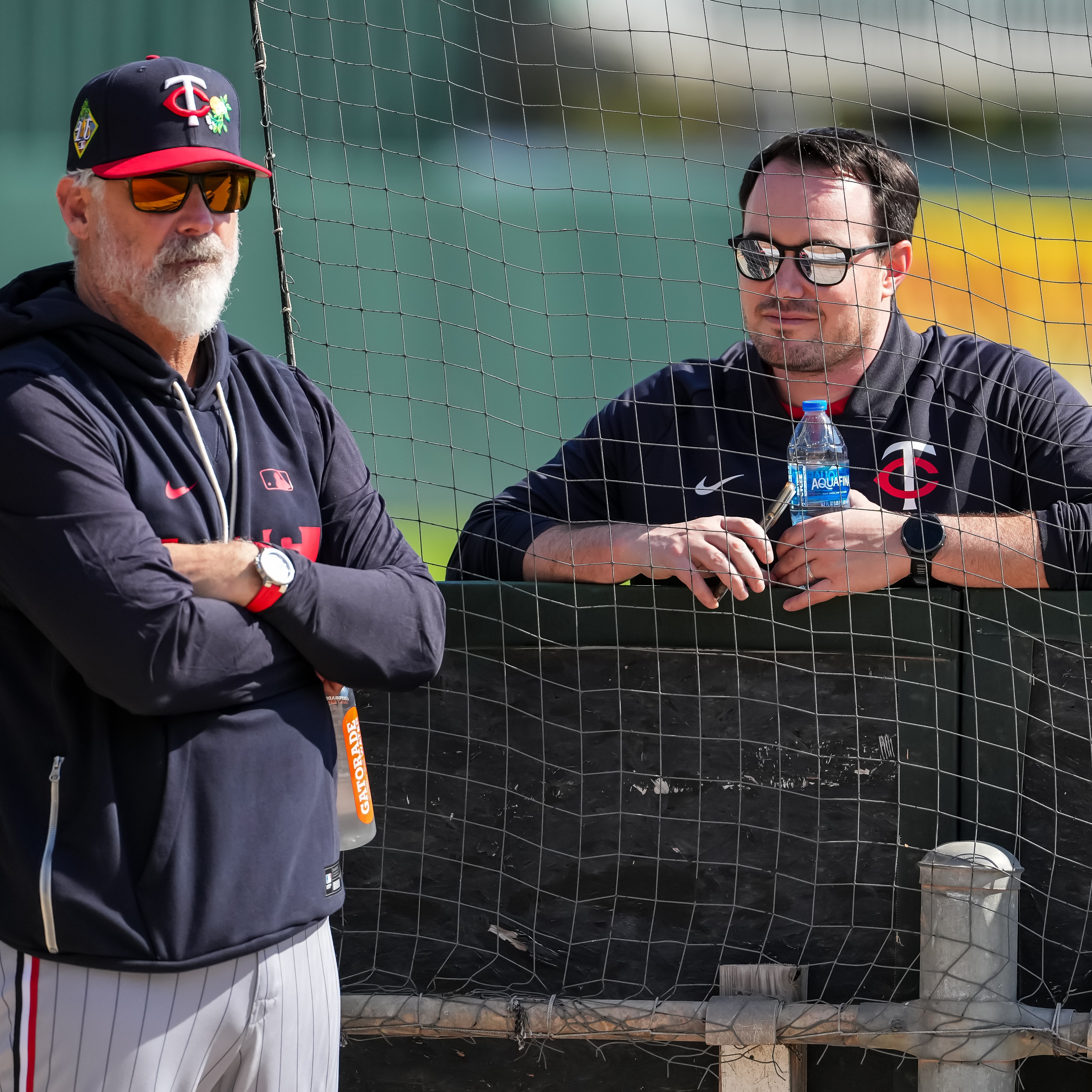 Twins can compete but need more, and Emmett Johnson