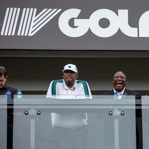 Steven Silton and Wes Robertson