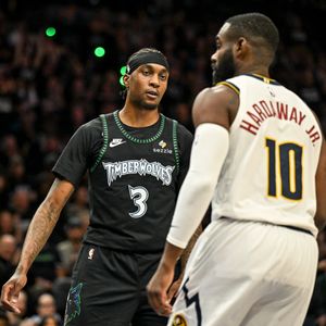 Jaden McDaniels is Minnesota, and Jeff Hayden