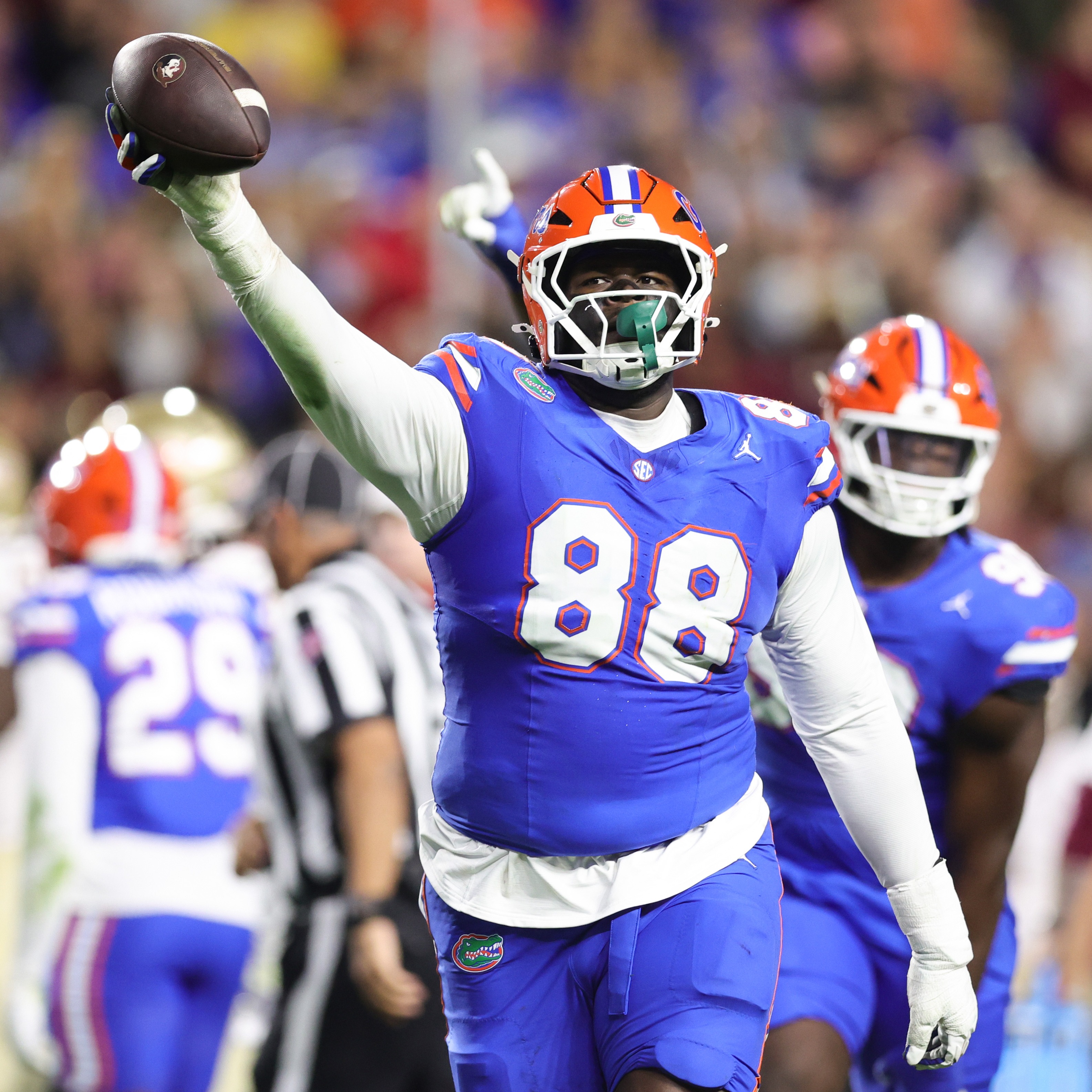 What concerns Matthew Coller about the Caleb Banks pick?