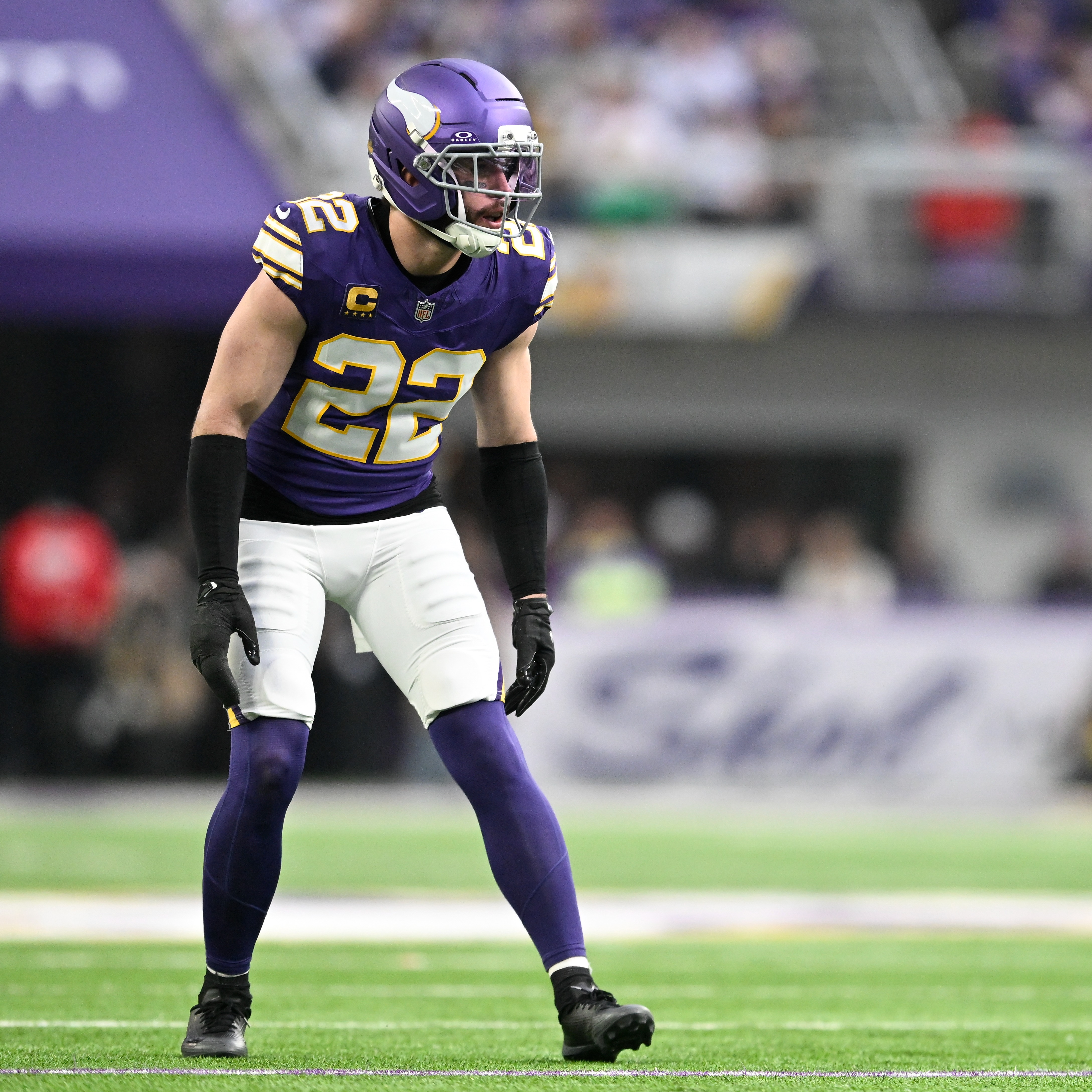 What's the latest with Harrison Smith?