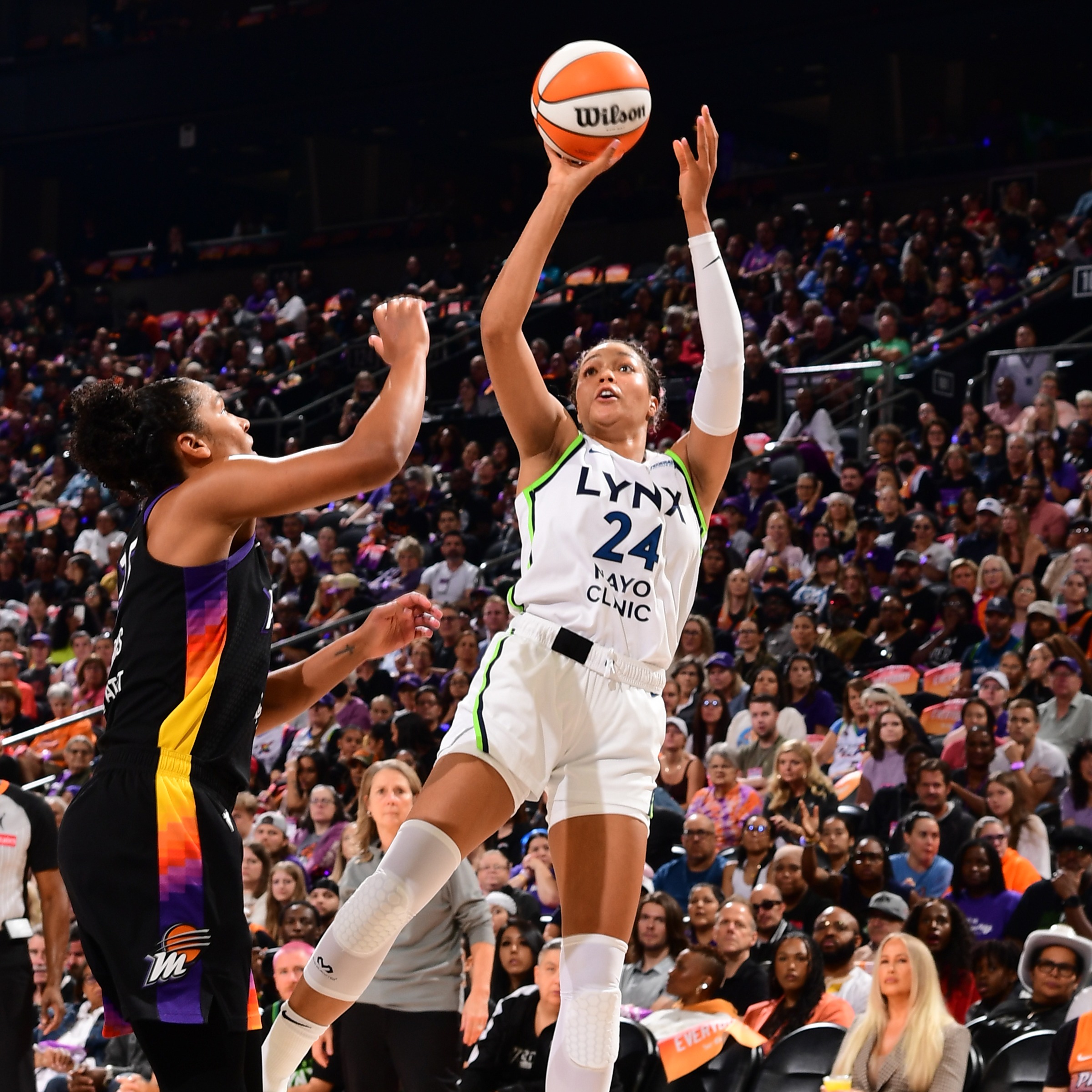 Is the WNBA too physical, Matthew Coller, Bite of the Night and Headlines