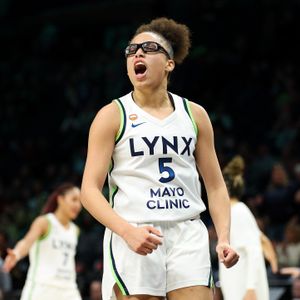 Who excites Charles Hallman about this year's Lynx squad?