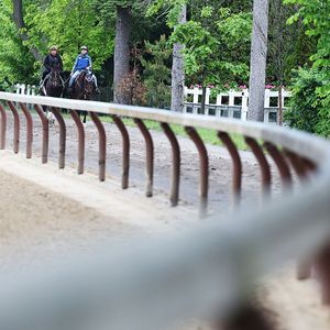 Kevin Gorg remembers his dad and we talk about the Stanley Cup Final and Belmont weekend!