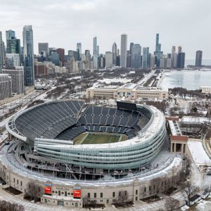 Is anything sacred with sports teams moving, and we get a matchup we've wanted