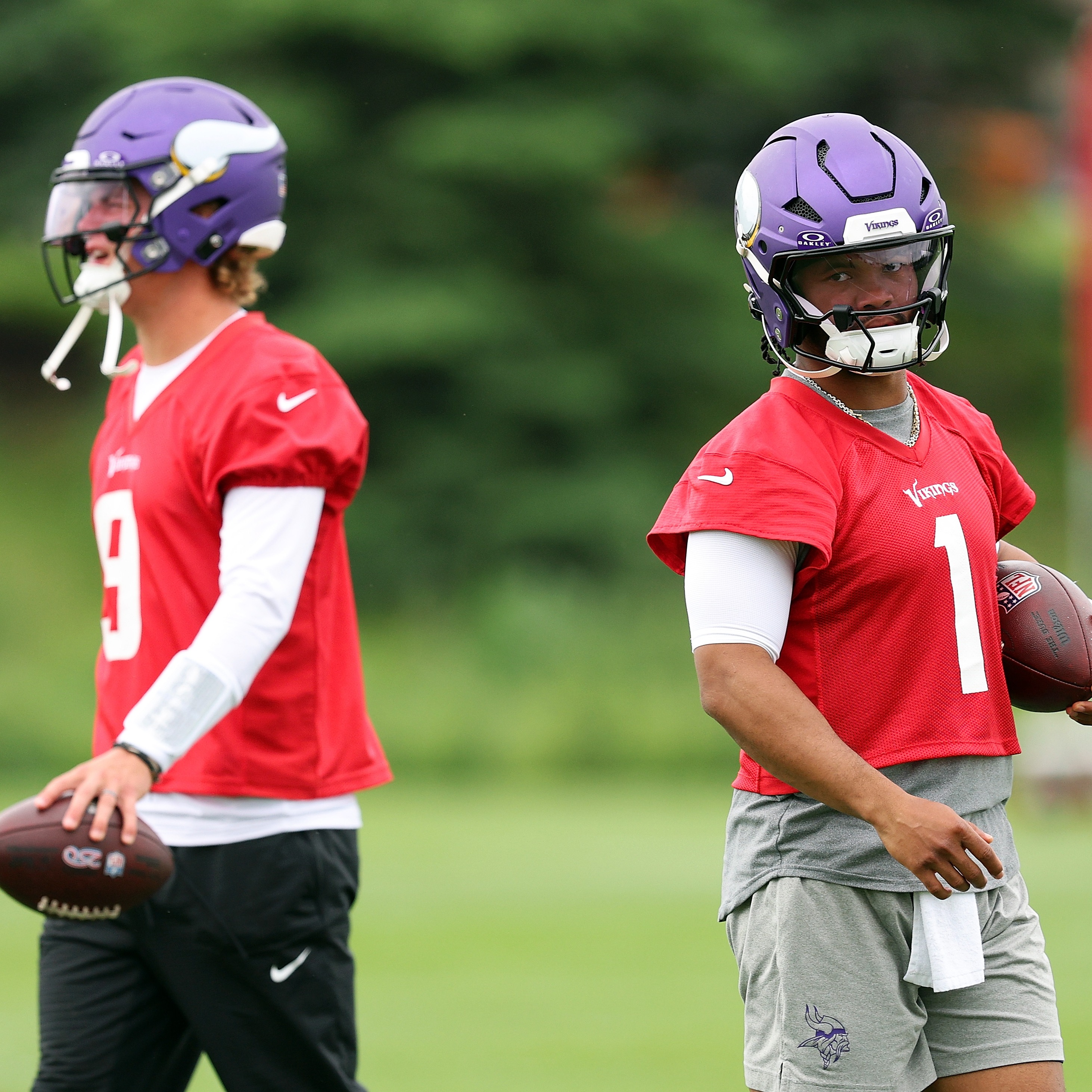 What does Matthew Coller take away from OTA's?