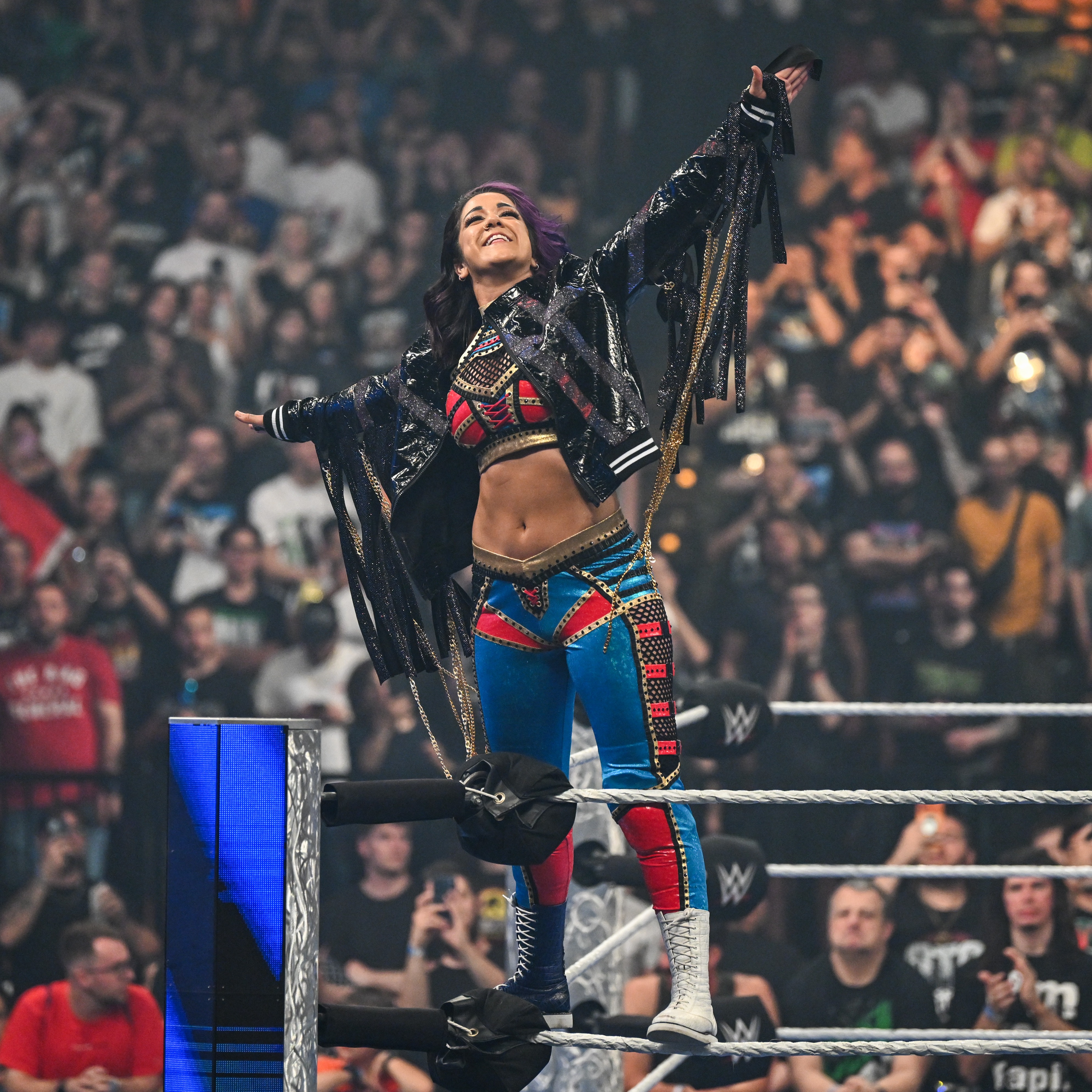 What version of Bayley has been her favorite?