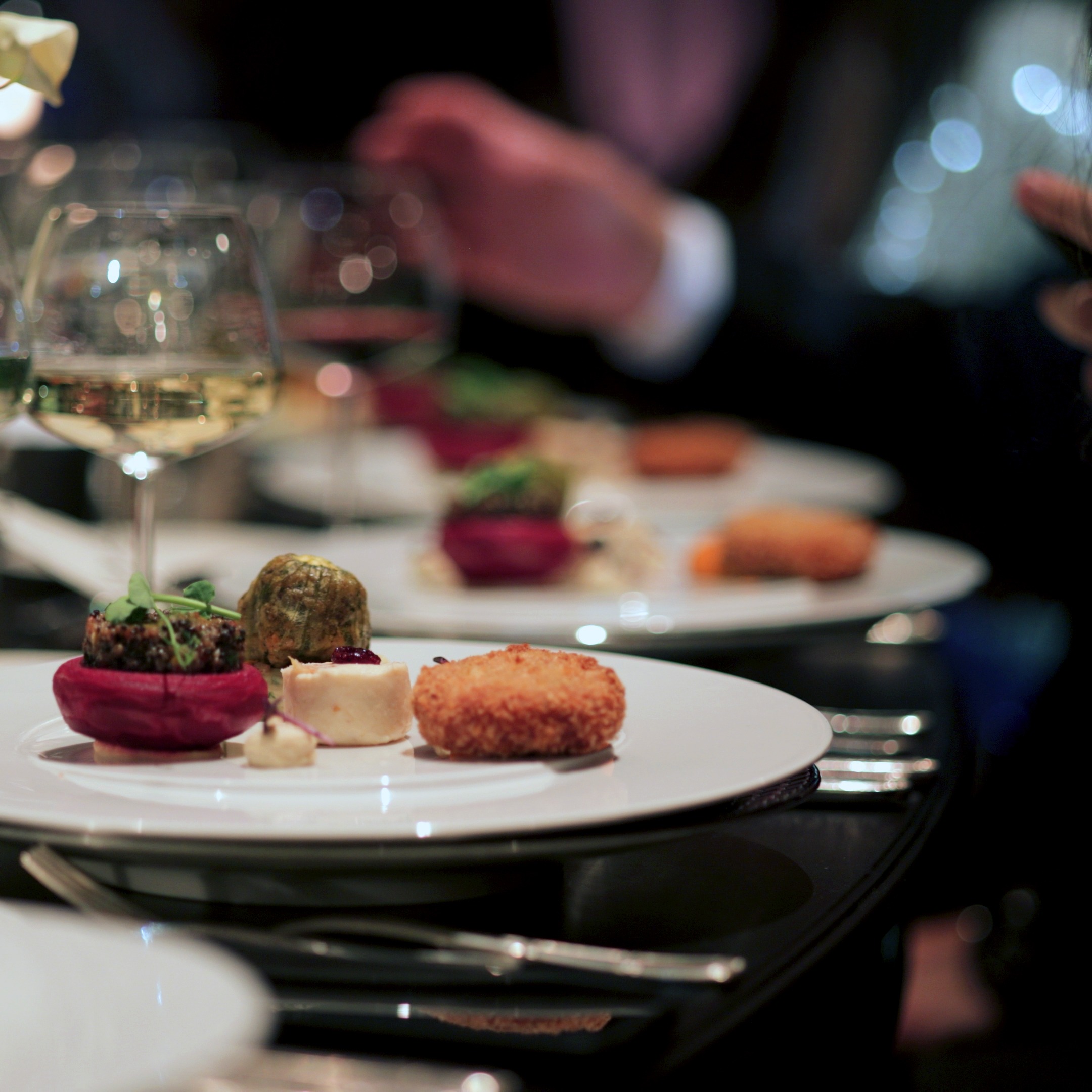 Is Minneapolis a food hub?