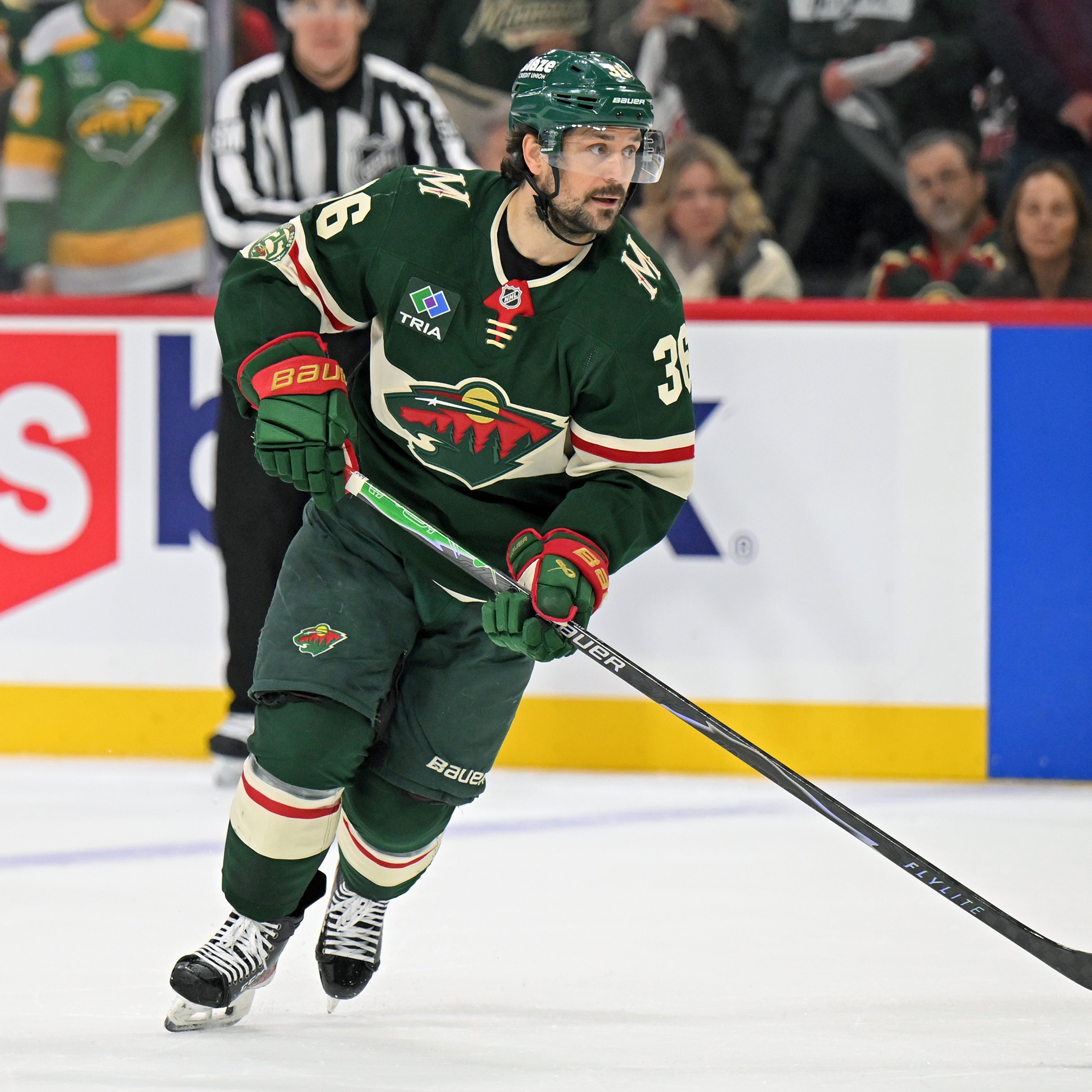 Why does Jess Myers say Wild fans shouldn't be upset about the Mats Zuccarello deal?