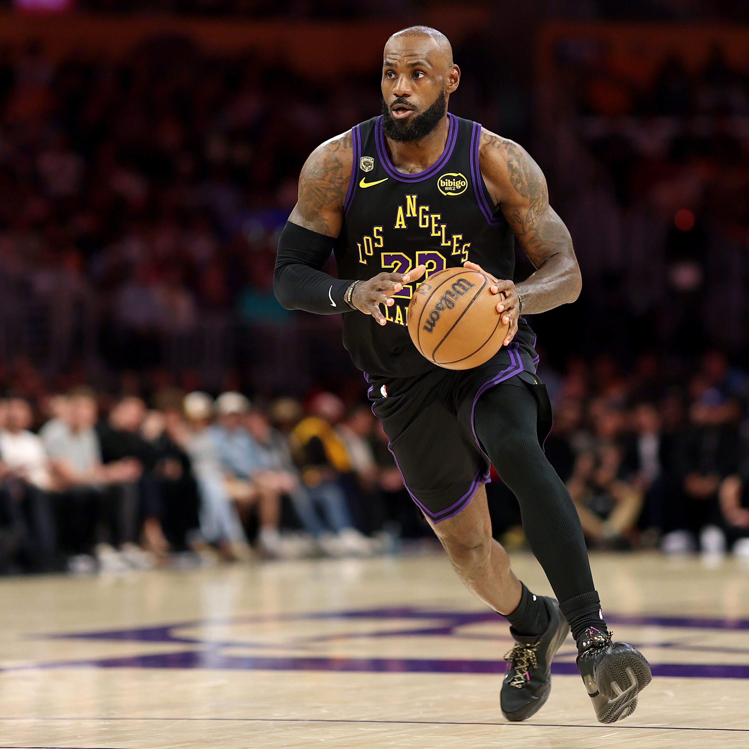 Would LeBron to the Wolves be the biggest Minnesota sports story ever?, Bob Nightengale, plus Bite of the Night and Headlines
