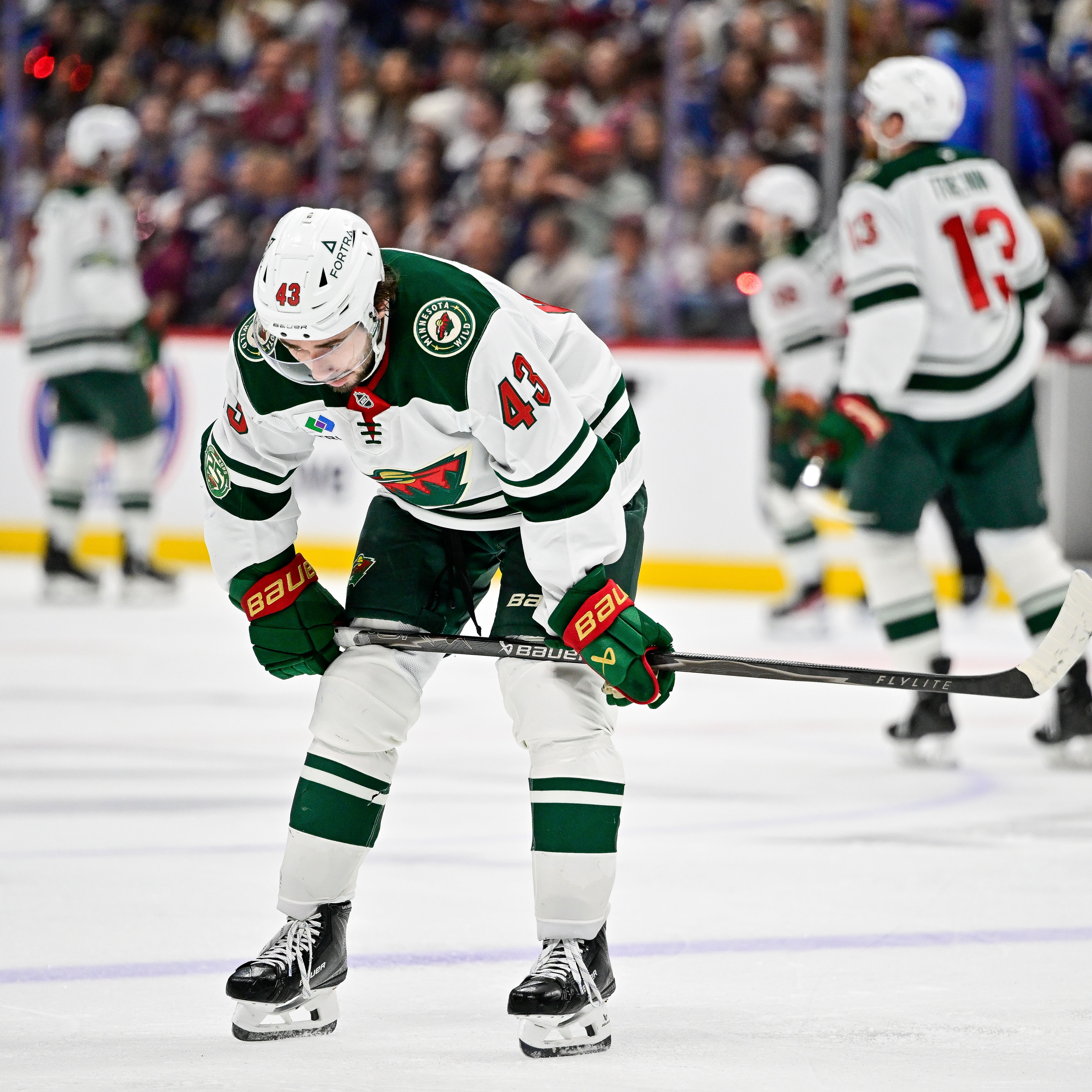 What's next for the Minnesota Wild?