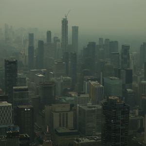 How concerned should we be about the smoke and BWCA Wildfires?