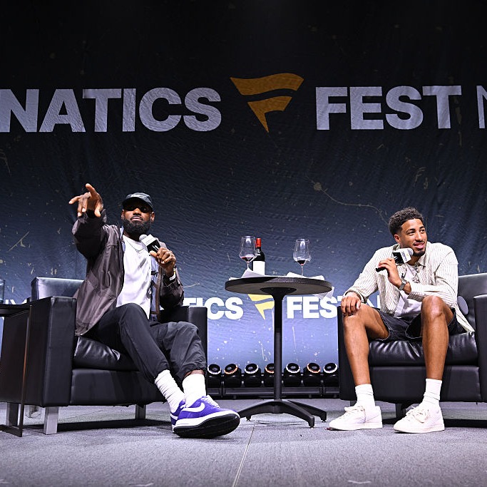 Could LeBron James End Up in Minneapolis?