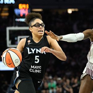 Charles Hallman on the Minnesota Lynx, WNBA All Star weekend and MVP race!