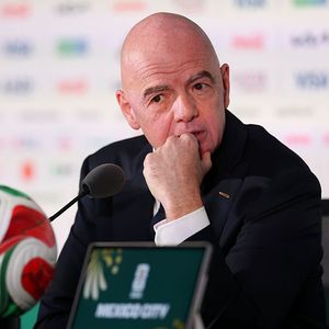 FIFA Leader Saves Possible Own Goal