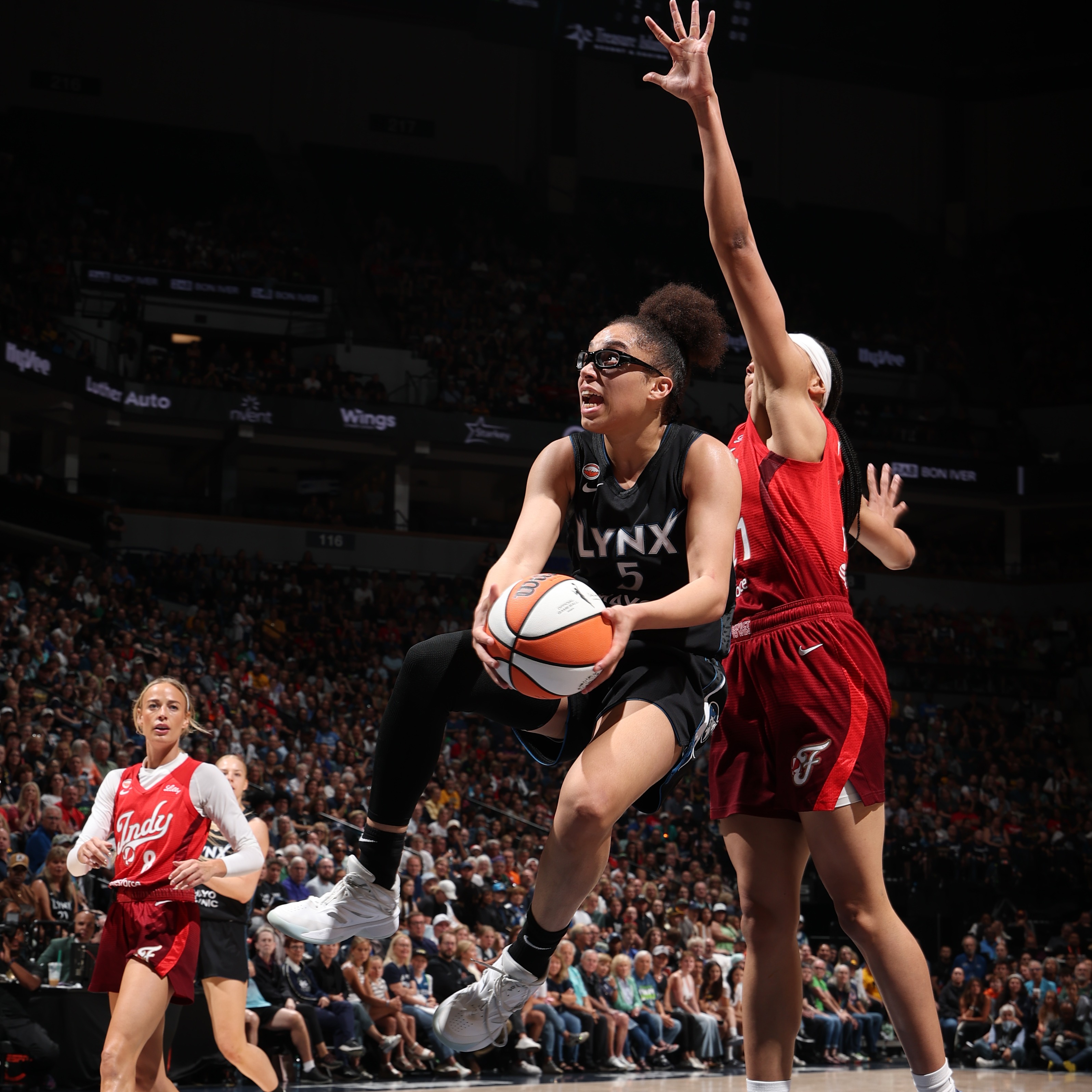 Is Olivia Miles a legit WNBA MVP candidate?