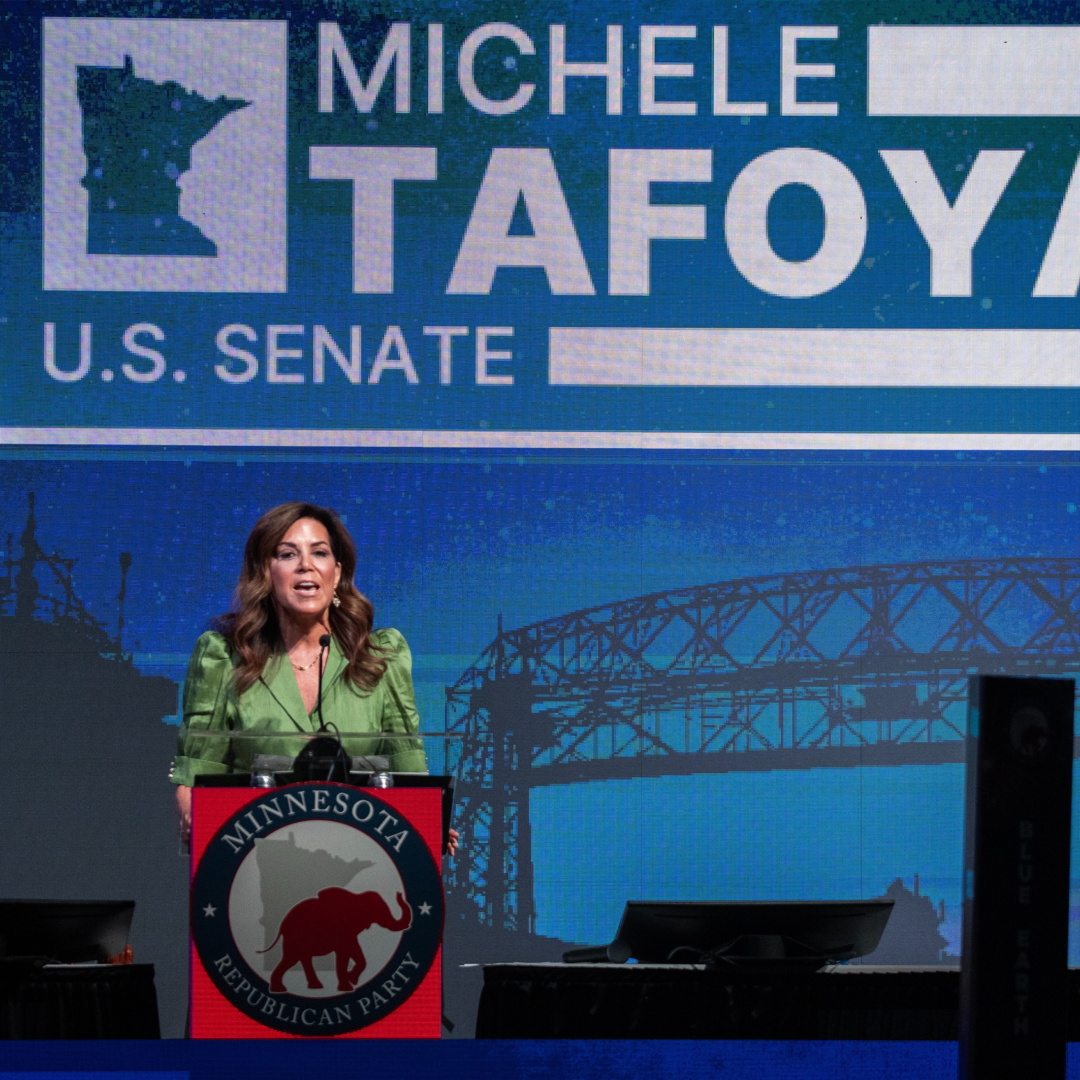 What does Jeff Hayden take away from the Minnesota primaries?