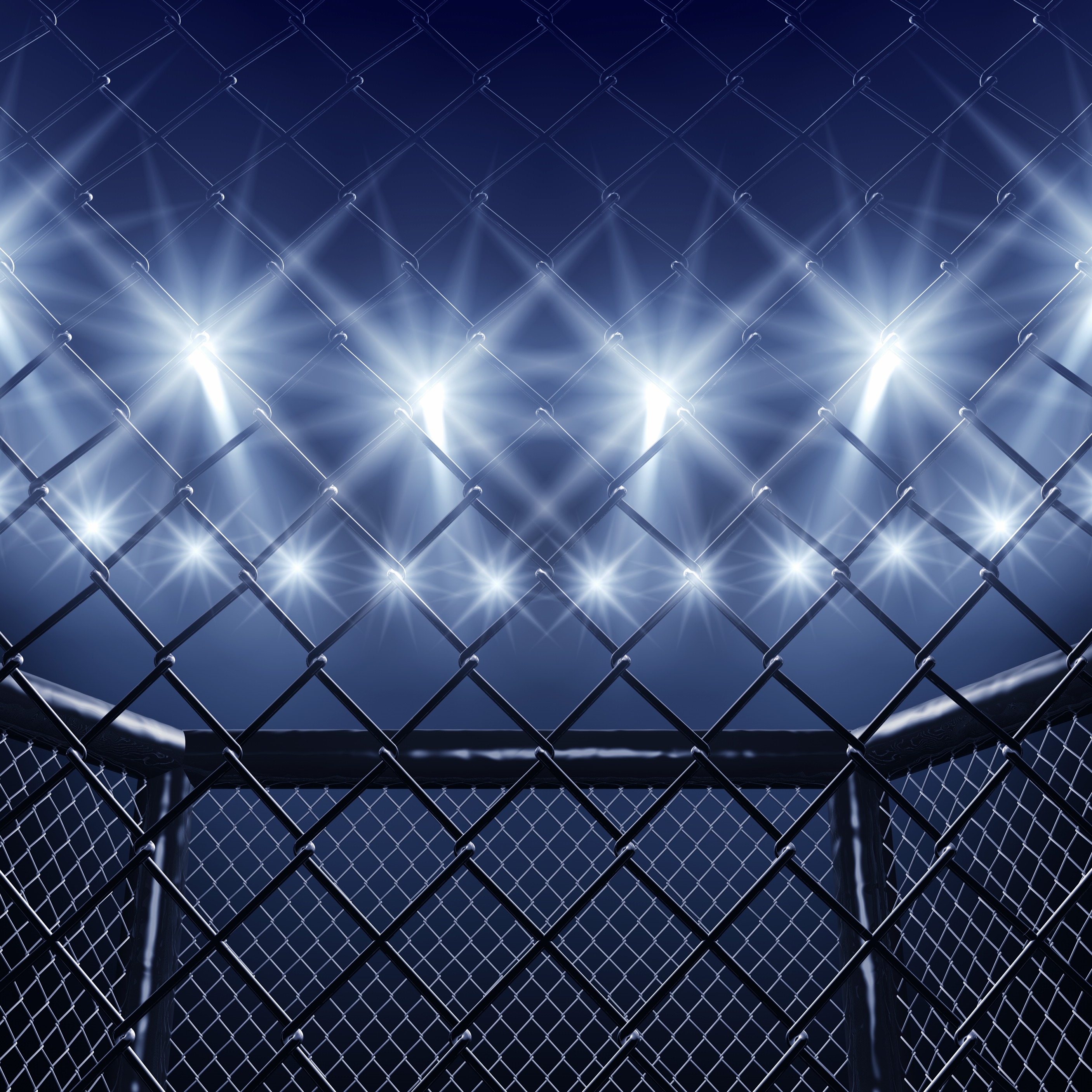 How did former U of M All-American wrestler Michael Blockhus get interested in MMA fighting?