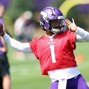 What did Matthew Coller make of the Vikings QB competition?