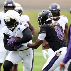 What impressed Matthew Coller from the Thursday joint practice vs. Ravens?