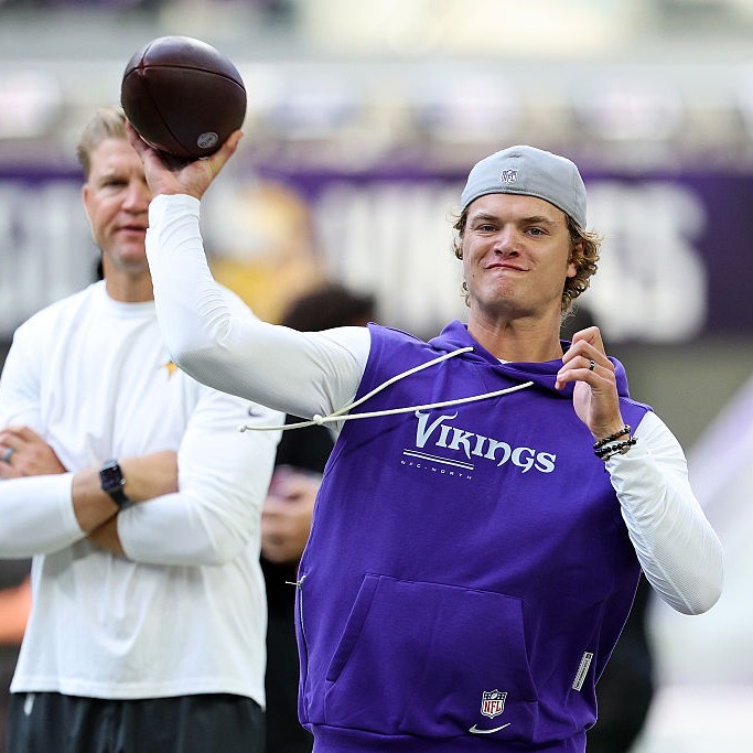 Has J.J. Lost His Purple Mojo?