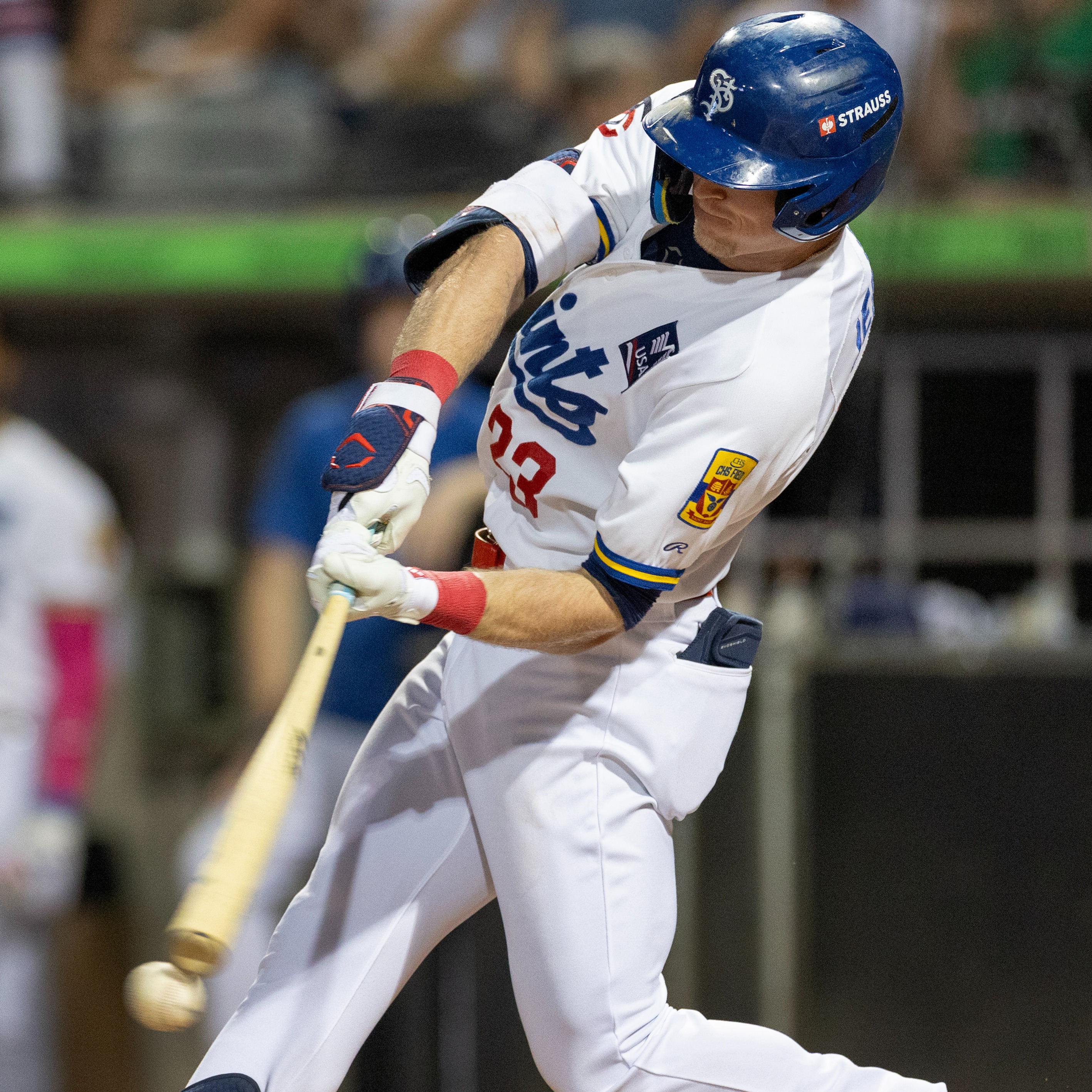 What does St. Paul Saints President Derek Sharrer say makes Walker Jenkins special?