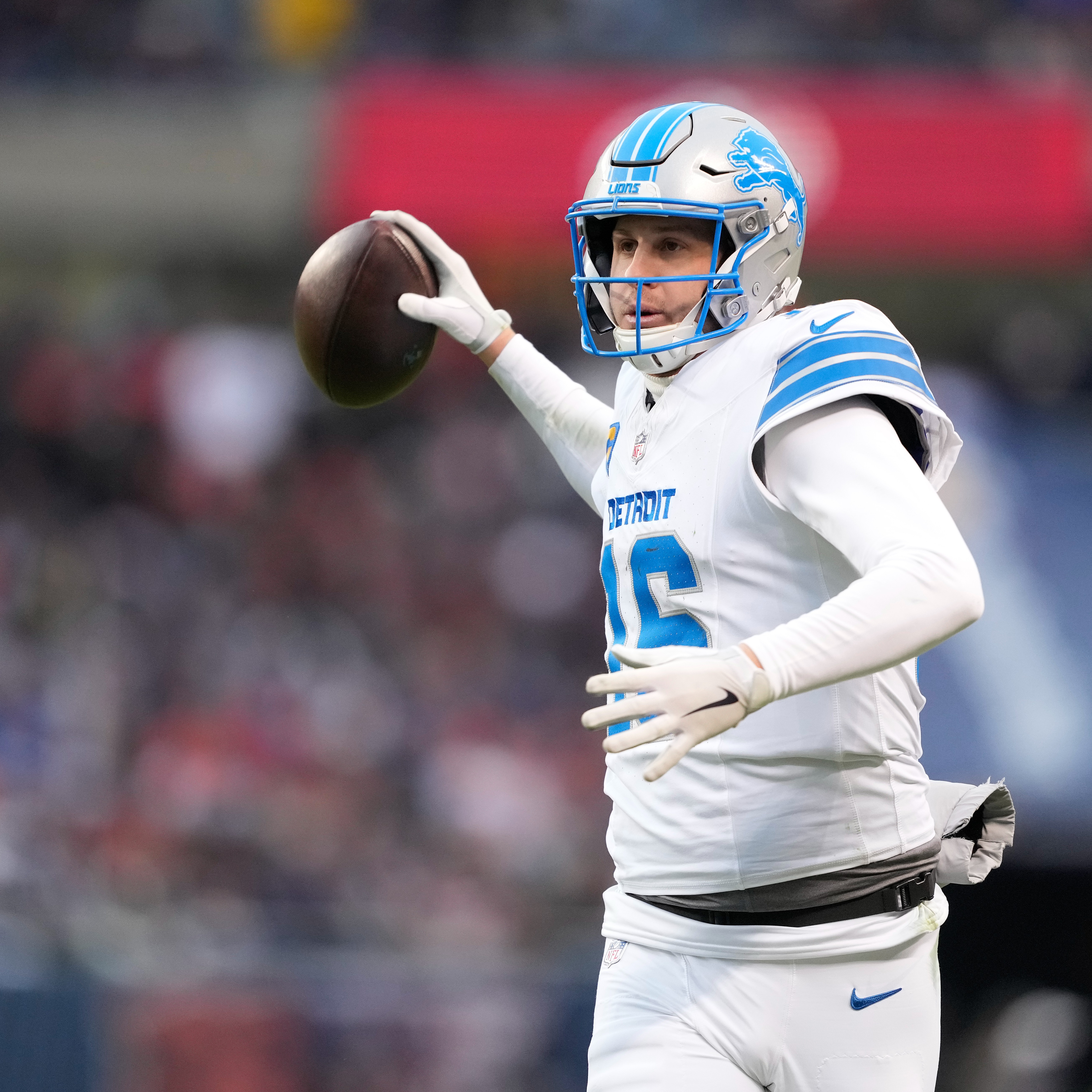 Who does Carmen Vitali see as having the most volatility in the NFC North this season?