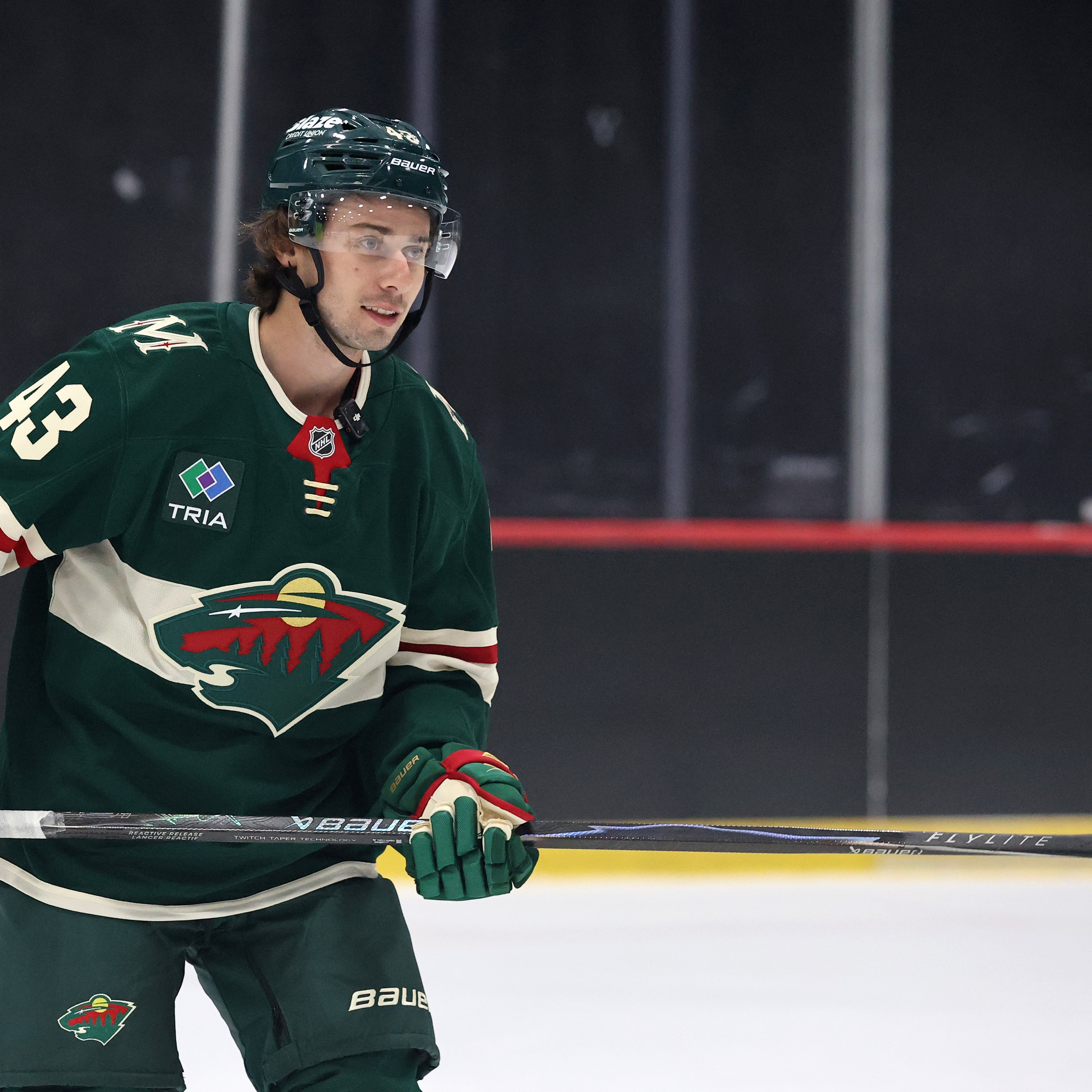What's going on with Quinn Hughes?