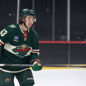 What's going on with Quinn Hughes?