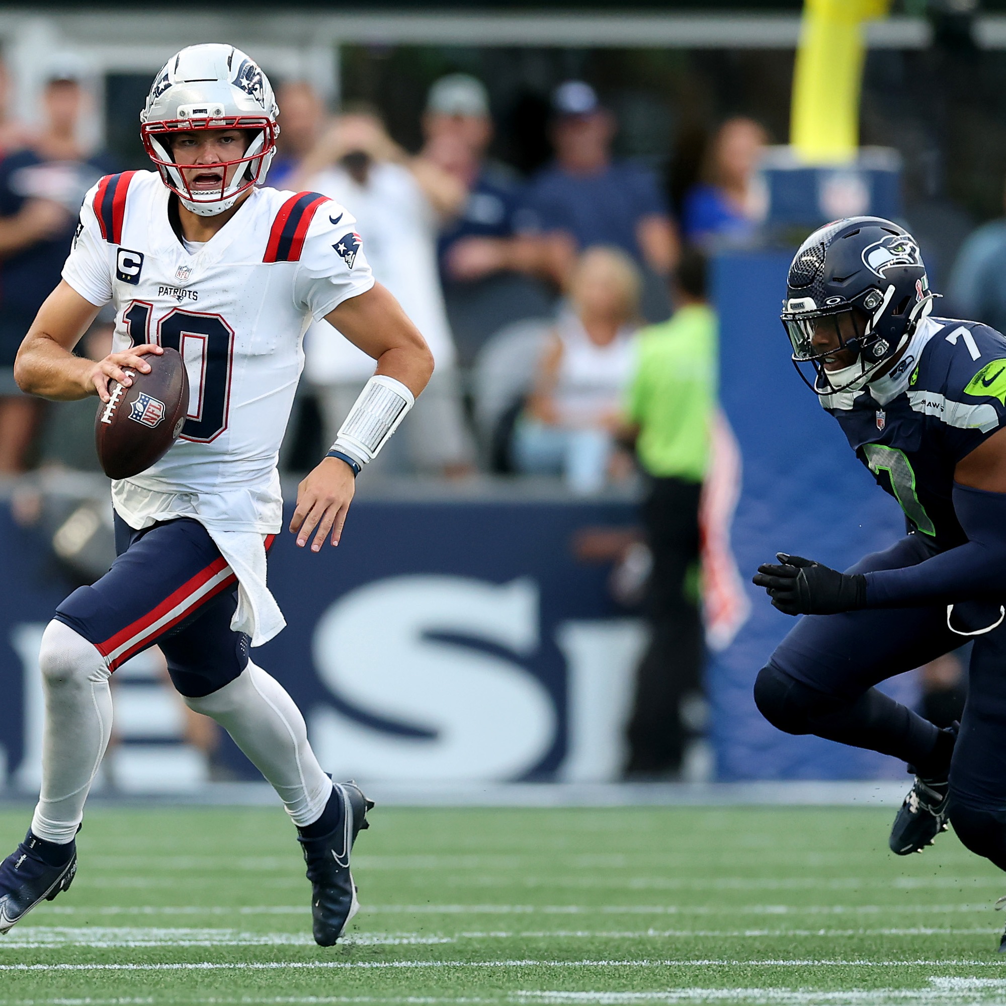 NFL Wednesday, and Quinn Hughes concern?