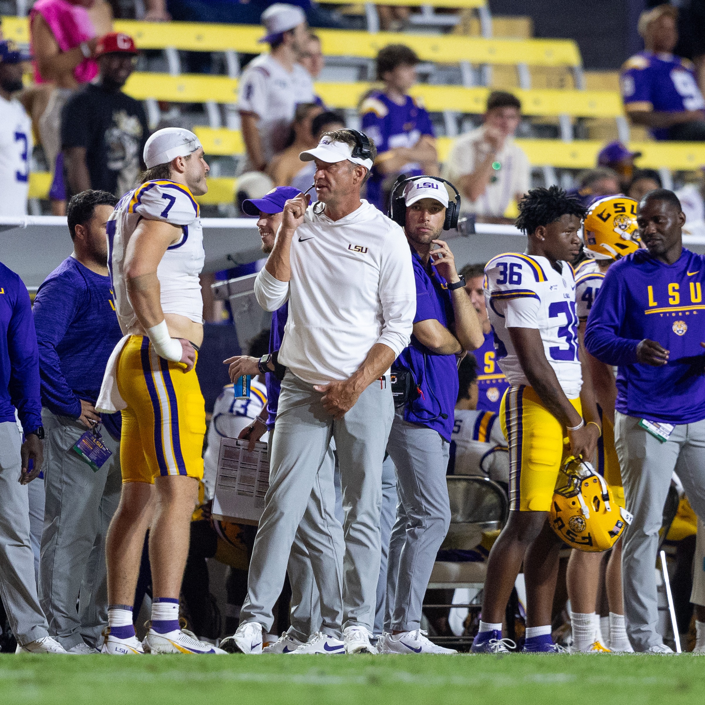College football is a mess, Sheletta Brundidge, Bite of the Night and Headlines
