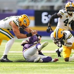 Vikings pull a houdini, not so golden Arch, and a surprising Gopher reaction