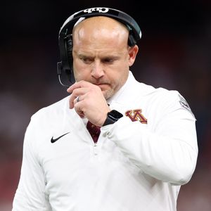 What concerns does Andy Greder see with the Gophers after their loss Saturday?