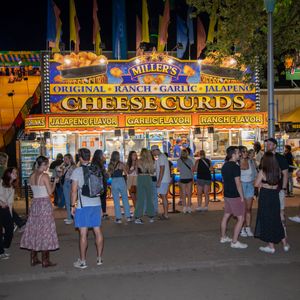 Why doesn't Randy Meier eat at the Minnesota State Fair?