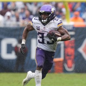 Could Vikings RB Aaron Jones really miss this weekend's game vs. the Buccaneers?