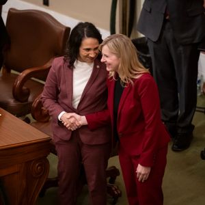 Can you be a good politician without playing politics?