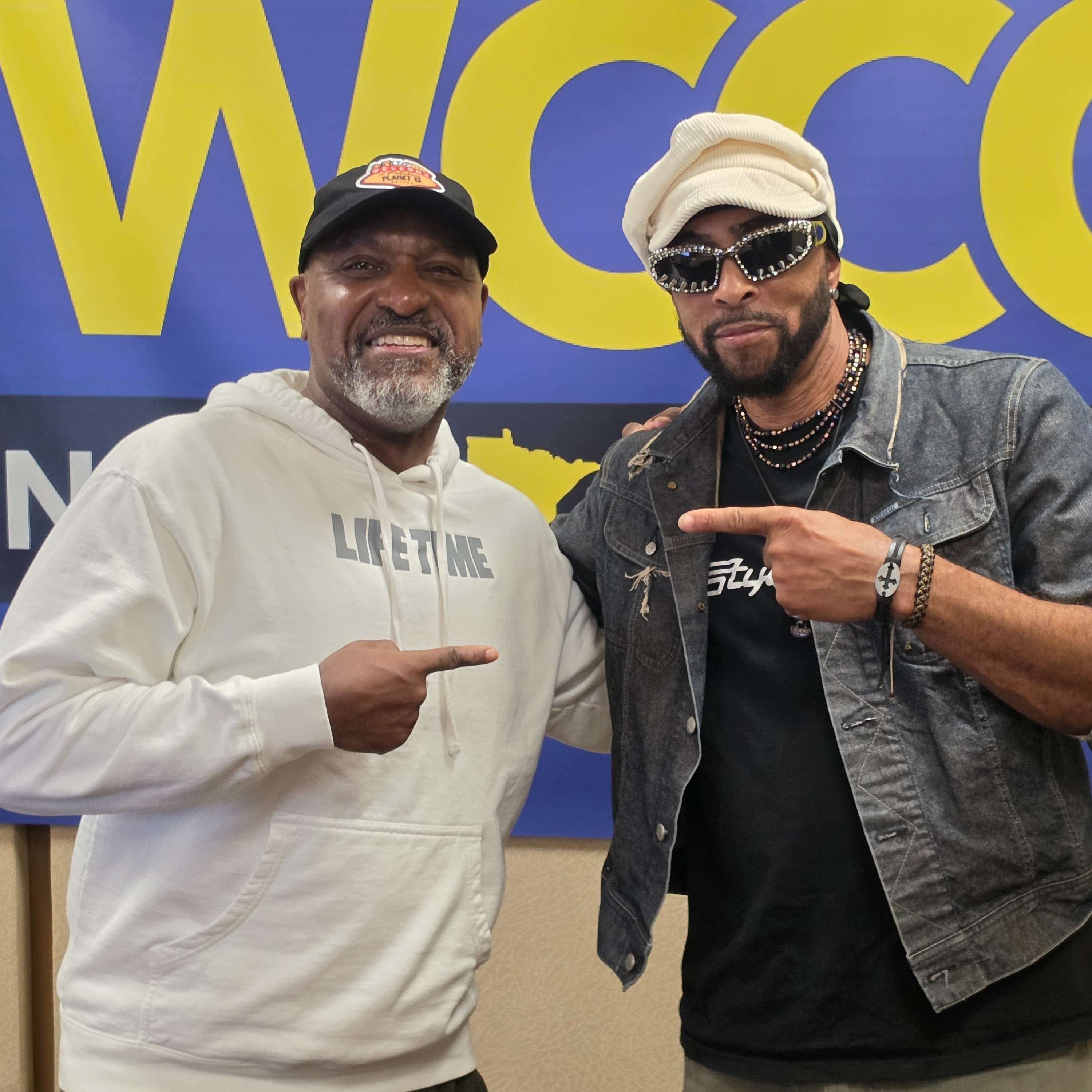 An all encompassing conversation with the legendary Andre Cymone