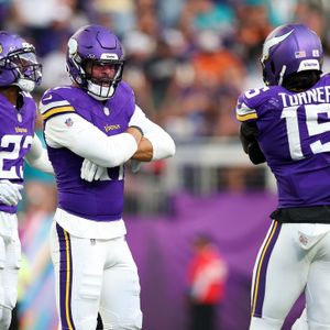 Good vibes around the Vikings?