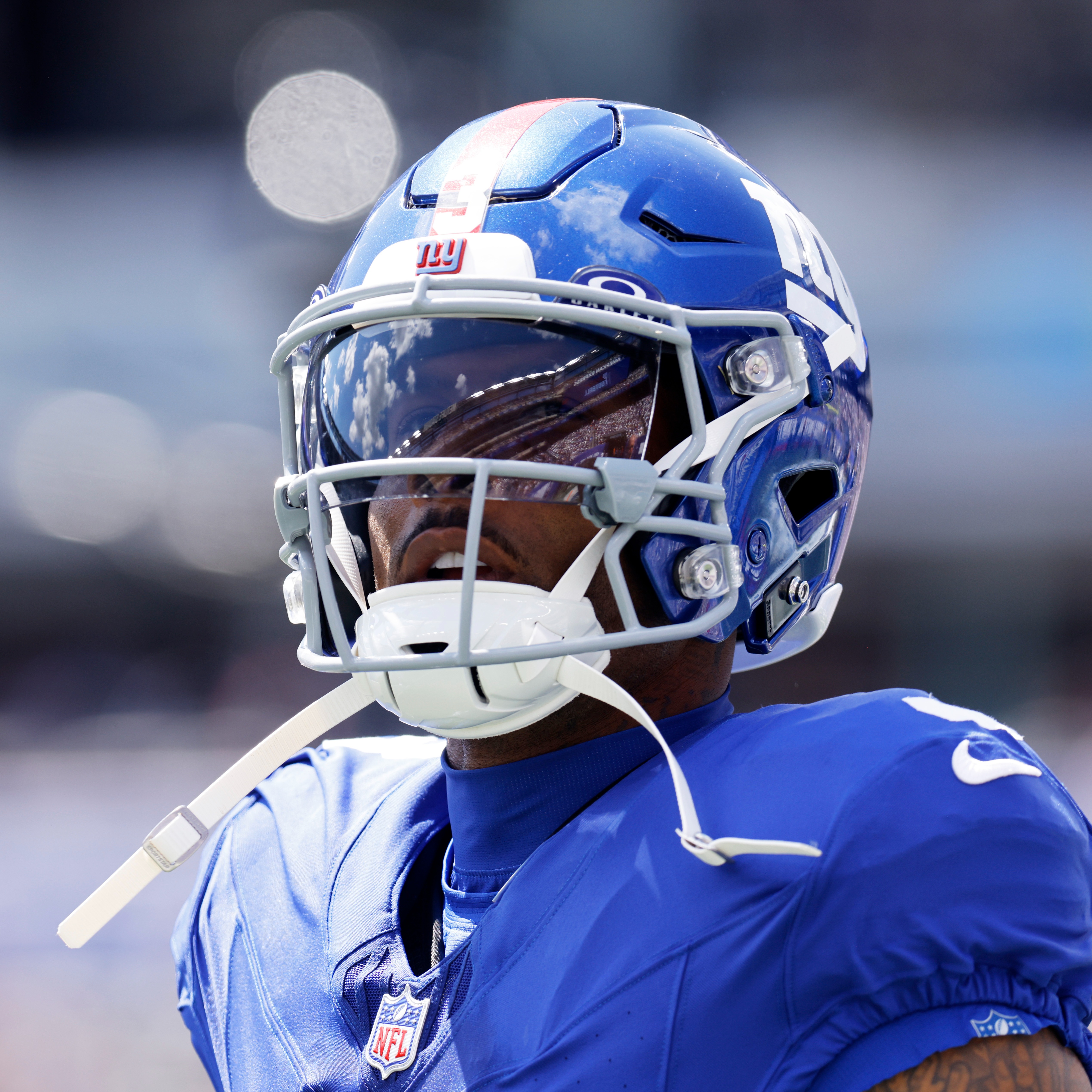 Why did the Vikings bring in Odell Beckham Jr.?