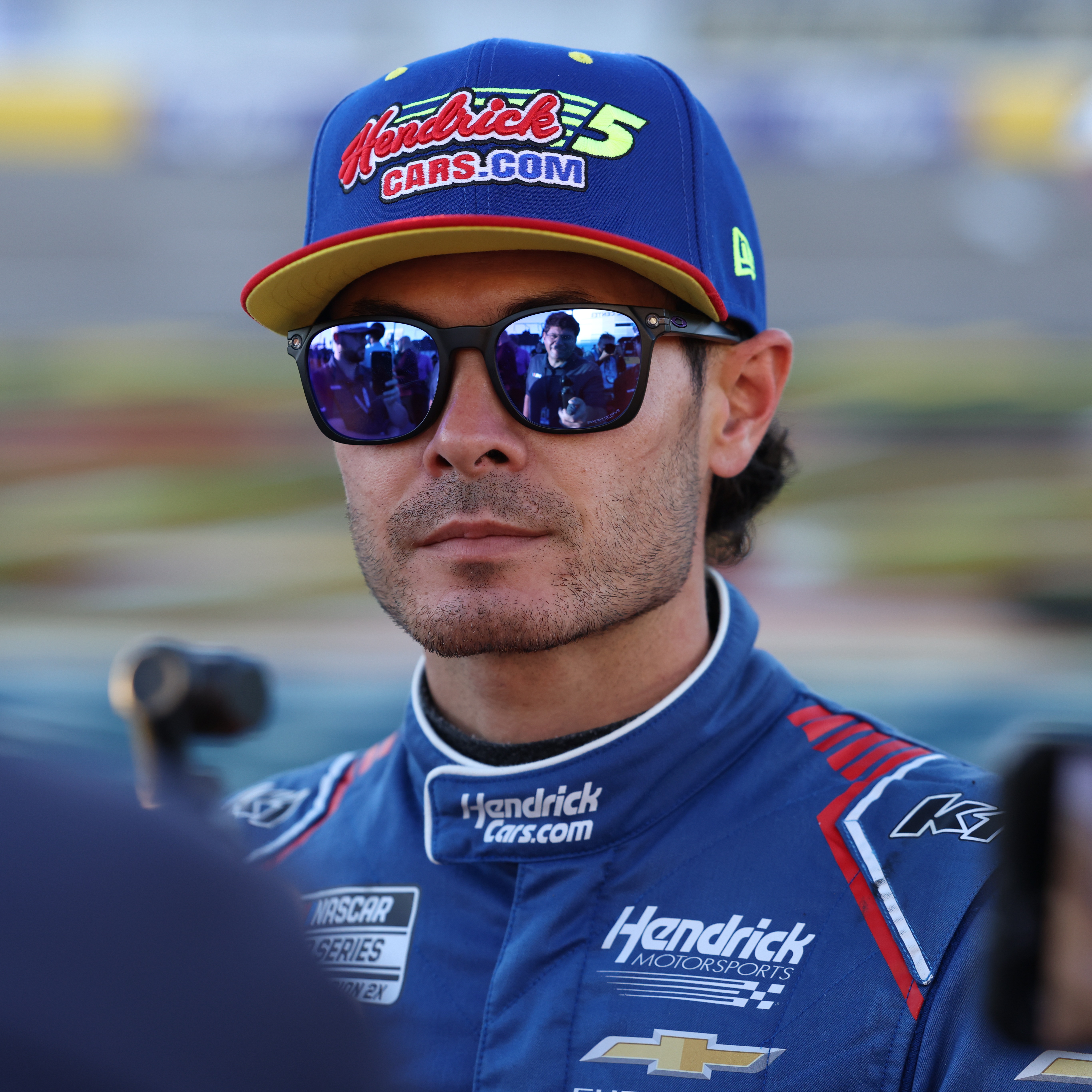 What does Jordan Bianchi feel about NASCAR's "home game?"