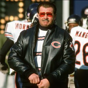 RIP Ditka, and big personalities
