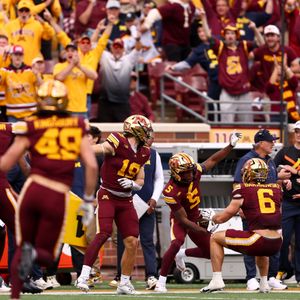 How can the Gophers avoid a letdown this week vs. Purdue?