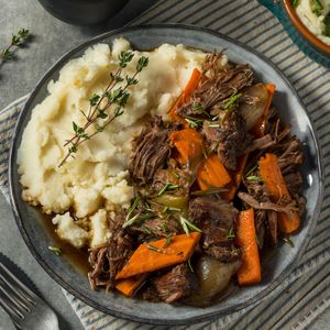 Comfort Food and Injured Wild